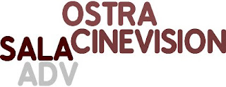 Ostra, sala cinevision, adv