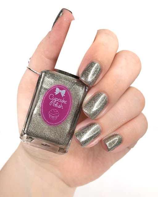 Cupcake Polish Est. 2013 25 Sweetpeas