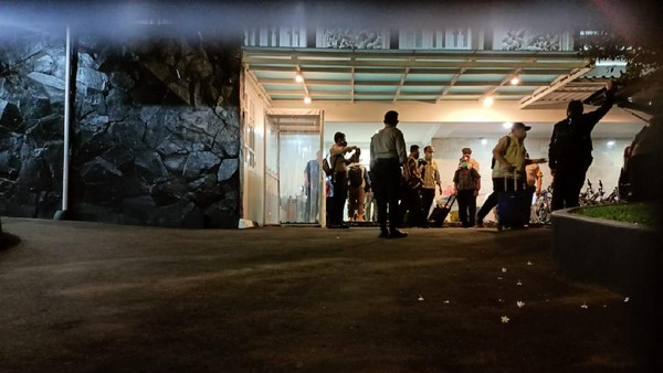 Selain Uang Rp 4 M, KPK Juga Amankan 8 Sepeda Di Rumah Dinas Edhy Prabowo