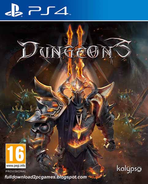 Dungeons 3 Free Download PC Game