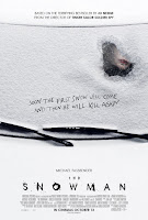 The Snowman Movie Poster 5