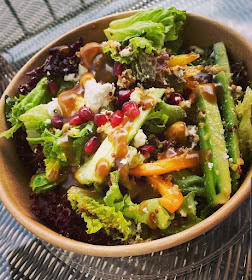 Easy Quinoa Vegetable Salad