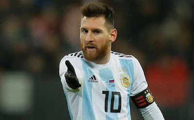 Messi điểm tên 5 ứng cử viên vô địch World Cup