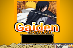 Download Game Naruto Gaiden Senki Mod Apk Gratis