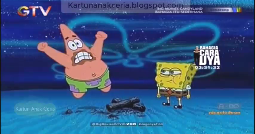 Download Spongebob  Squarepants 27b Life of Crime Bahasa  
