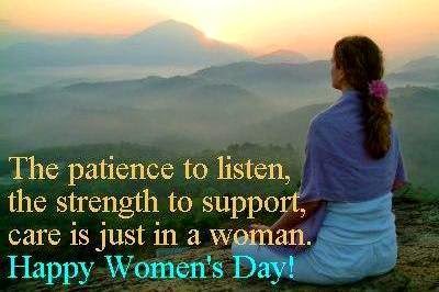 International Womans Day