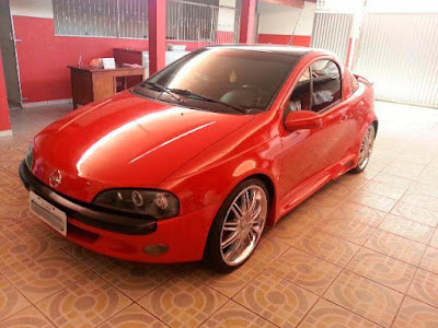 Tigra Rebaixado Aro 18"