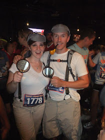 great urban race costumes, sherlock holmes, chicago