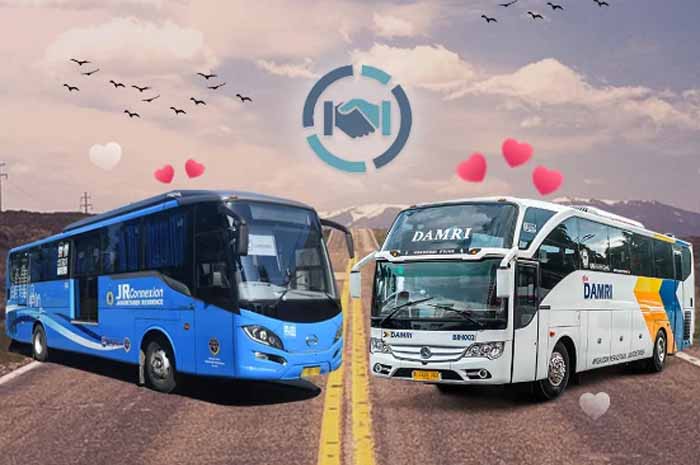 Harga dan Jadwal Tiket Bus Damri Jakarta Surabaya 2023
