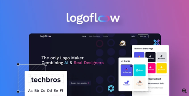 Logoflow AppSumo