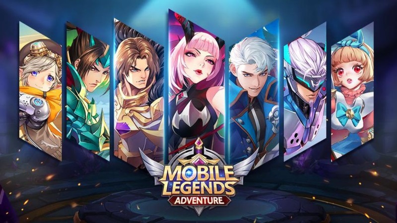 Download Mobile Legends Adventure dan Cara bermainnya - Android Came