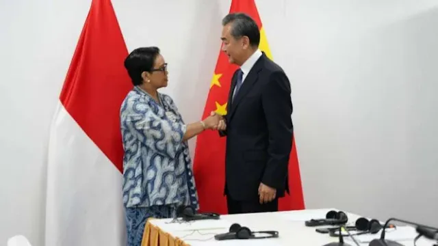 Indonesia Diminta Waspada Terhadap Diplomasi Bilateral China