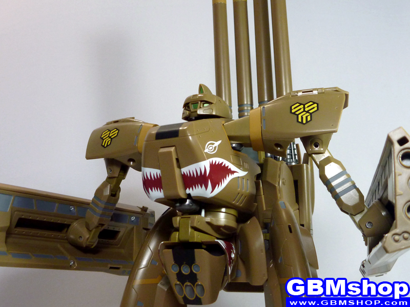 Macross Frontier VB-6 Koenig Monster König Konig Destroid Mode SMS Type