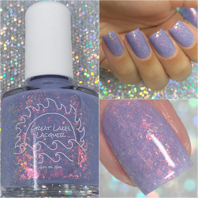 Great Lakes Lacquer - My Lavendear