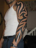 Mens Tattoo Designs on Tribal Tattoo   Tribal Tattoo Designs For Men S   Designs And Pictures