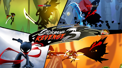 Stickman Revenge 3 V1.0.12 Mod Apk For Android