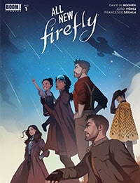 Read All-New Firefly comic online