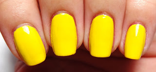 Yellow Base Color