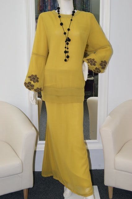 Butik Marina Baju  Kurung  Moden  Pendek  RM169 only 