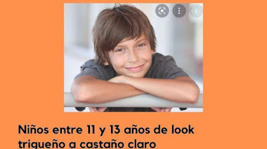 CASTING en SANTIAGO de CHILE: Se buscan NIÑOS entre 11 y 13 años para PUBLICIDAD