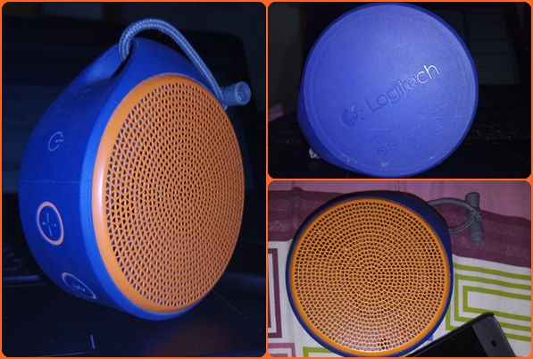 Wireless Bluetooth Speaker Logitech X100