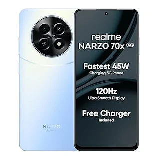 Realme Narzo 70x 5G Price in India