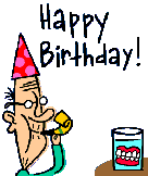 Happy Birhtday