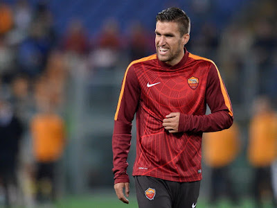 Kevin Strootman - AS Roma  Wallpaper