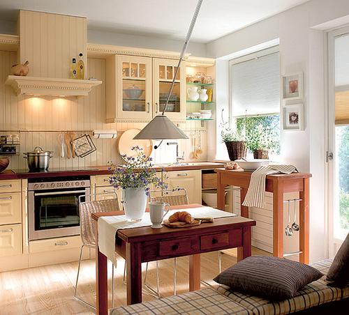 Kitchen Decorating Ideas