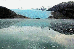 Chilean fjords - Canales patagonicos Sarmiento Channel