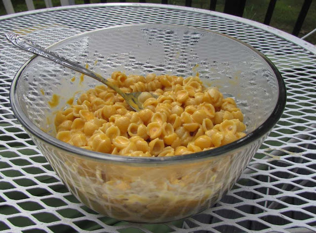 Super Cheesy Mac and Cheese