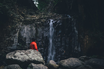 Keindahan Curug Bujet Dan Curug Sigetik Di Kabupaten Magelang