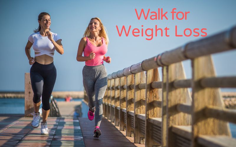 How Much Should You Walk In A Week To Lose Weight? Discover the Benefits of Walking Workouts - Web News Orbit