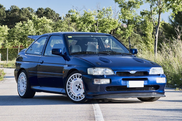 escort cosworth