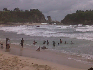 Wisata Pantai Klayar