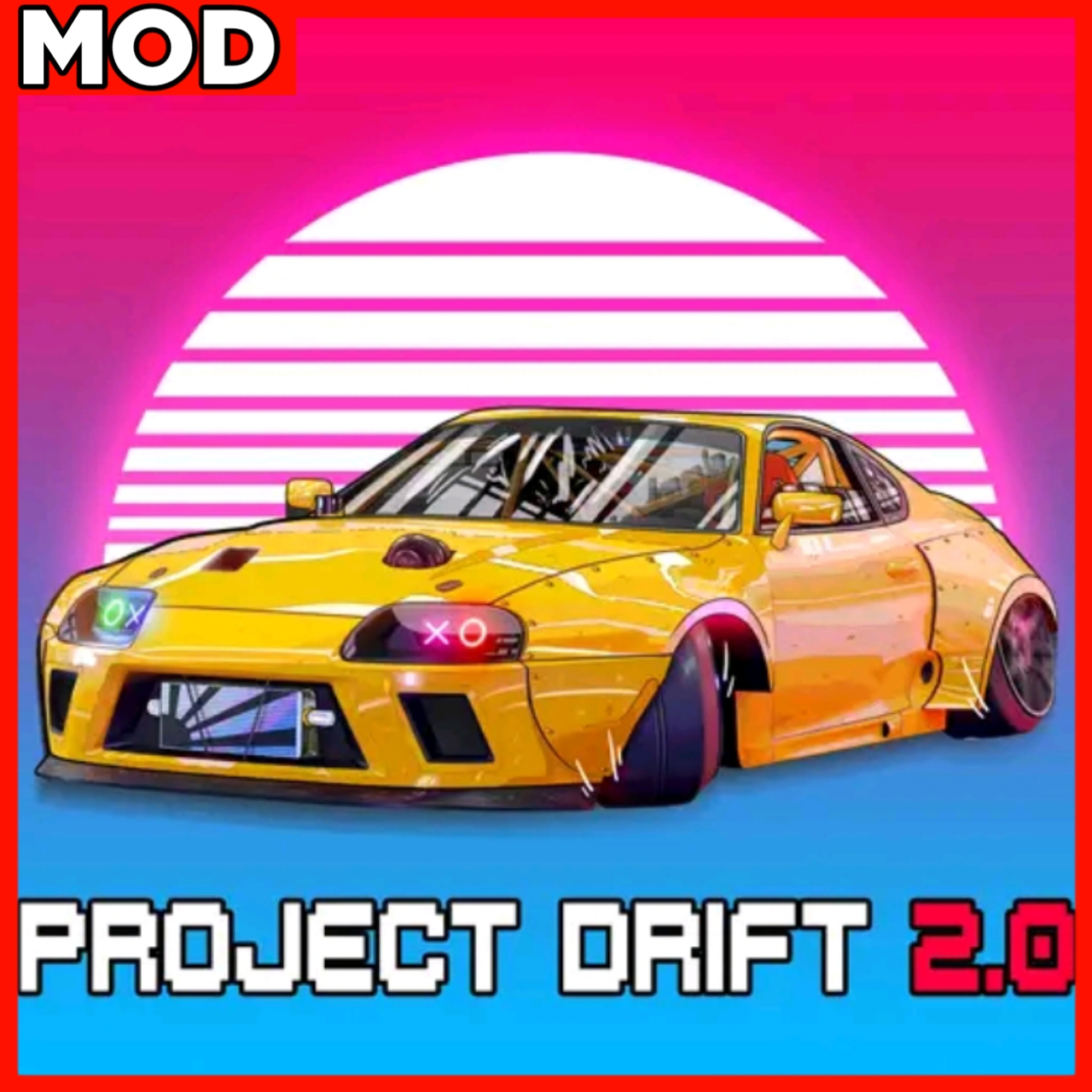 project drift 2.0 versão 107