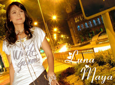 luna maya artist wallpaper lunatic