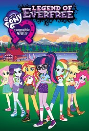 ดูการ์ตูน My Little Pony Equestria Girls - Legend of Everfree