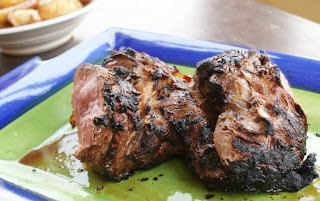 Easy Barbecue Lamb Recipe 