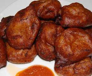 Beignets de Banane Camerounais