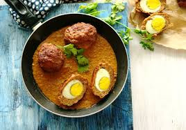 Soya Nargisi kofta