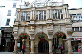 Guildhall, Exeter