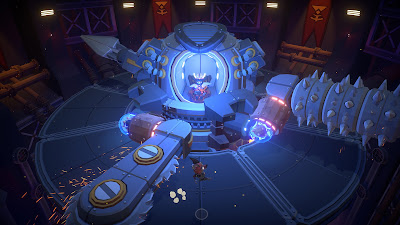 Trifox Game Screenshot 1