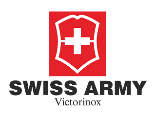 Logo Swiss Army Victorinox Vector Cdr & Png HD