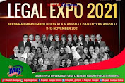 Alumni FH UI Bersama IDLC Gelar Legal Expo Hukum Terbesar di Indonesia