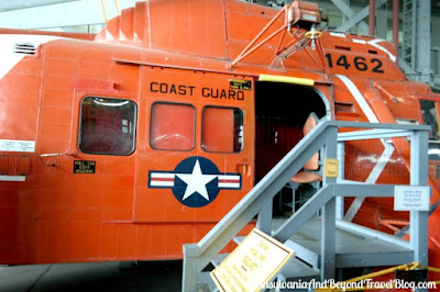 Naval Air Station Wildwood Aviation Museum in Cape May, New Jersey