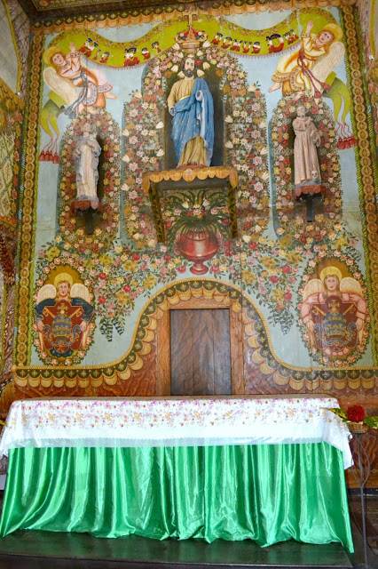 Guyane, Iracoubo, église Saint joseph