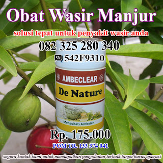 obat ambeien