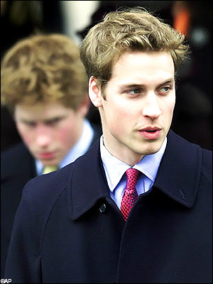 Prince William on Kate           St Andrews