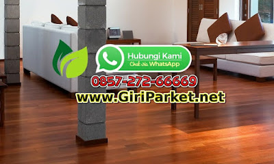 harga lantai kayu semarang selatan